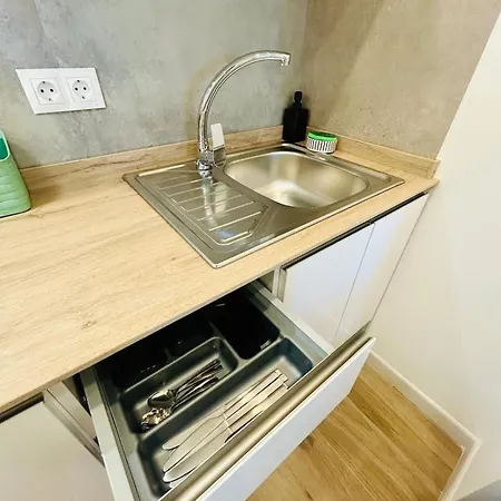 Apartamento Chic Premiere