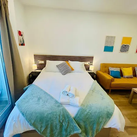 Chic Premiere Apartment Torremolinos